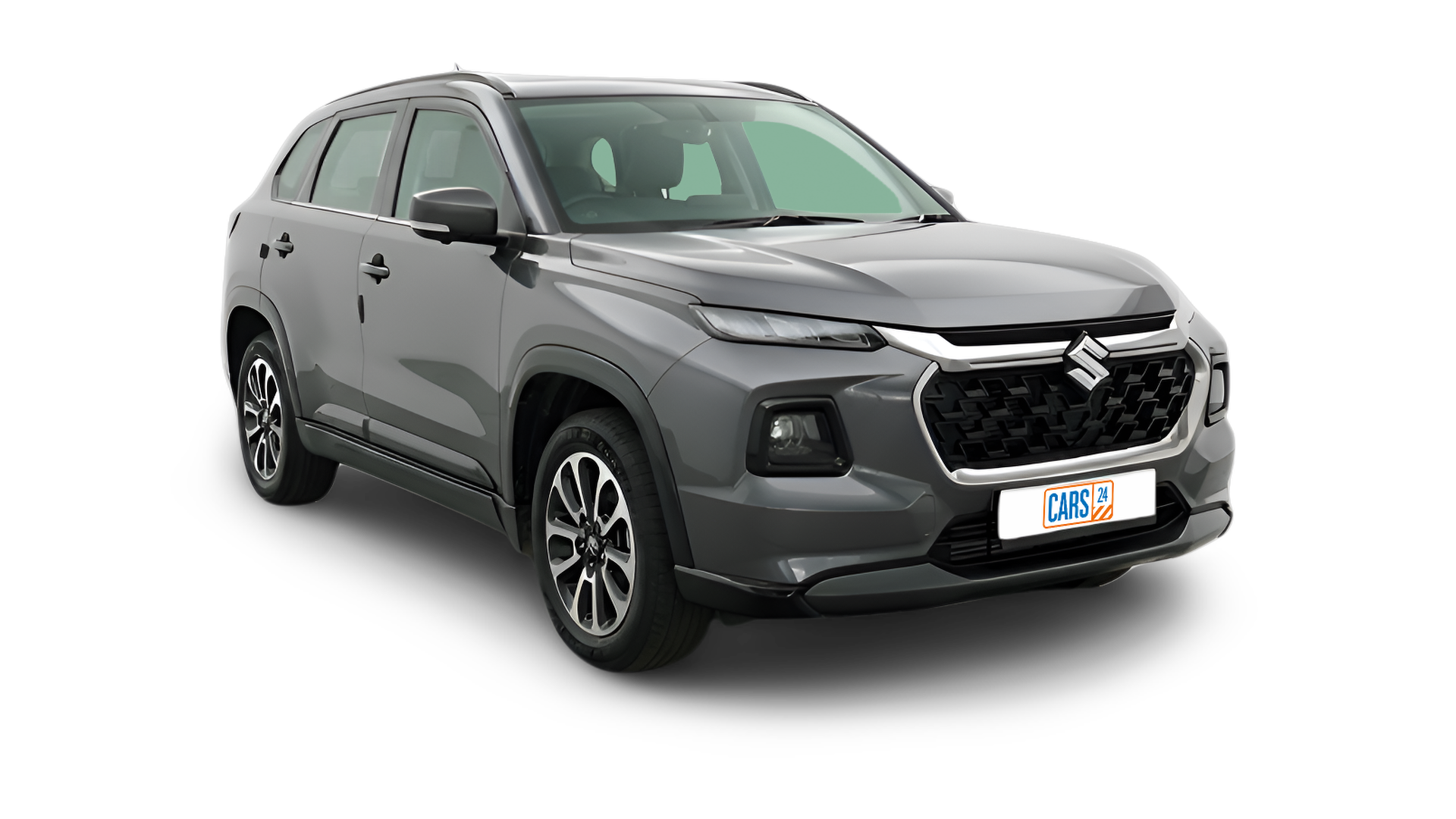 Maruti Grand Vitara-img